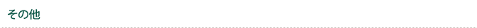 その他
